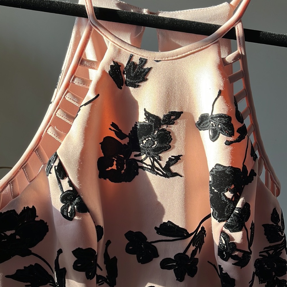 City Triangles dress